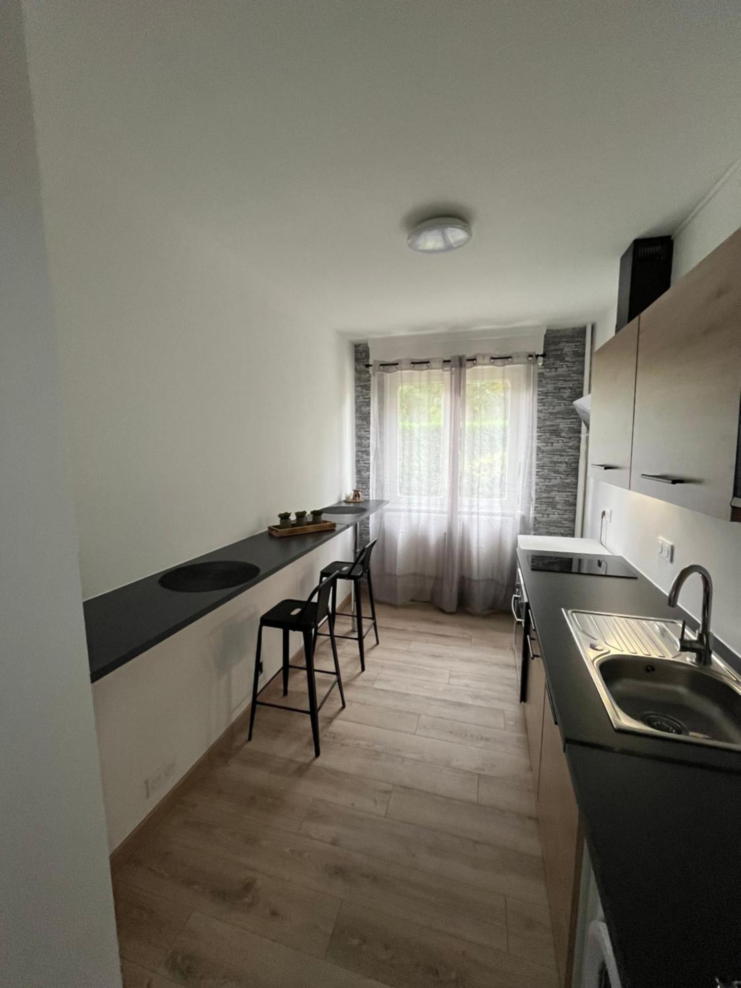 Saint-Andre-lez-Lille Appartement Proche De La Citadelle מראה חיצוני תמונה