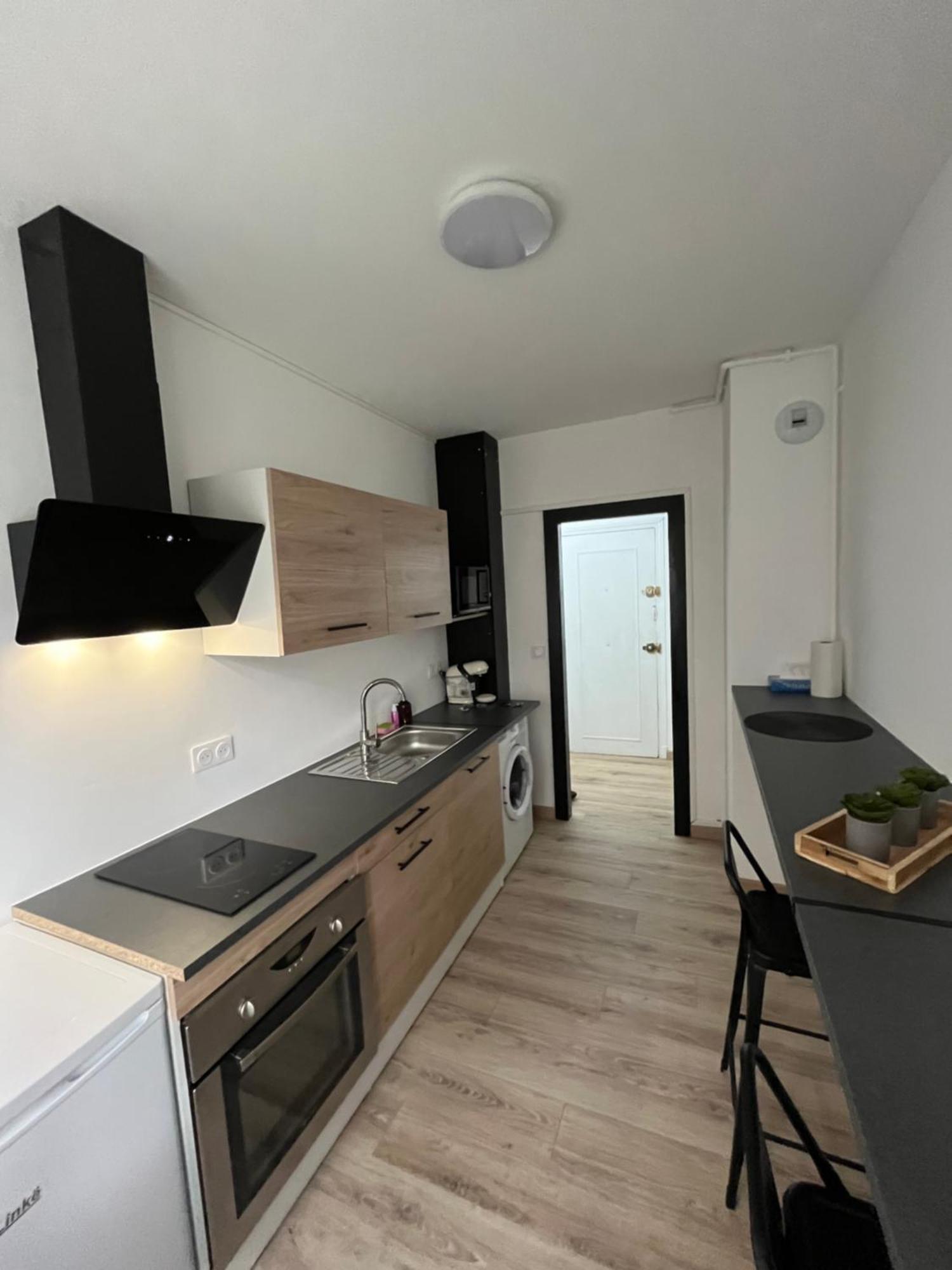 Saint-Andre-lez-Lille Appartement Proche De La Citadelle מראה חיצוני תמונה